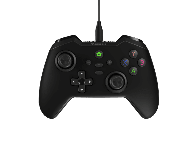 Genesis Mangan 300 WIRED BLACK