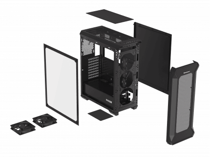 Genesis Irid 505 V2