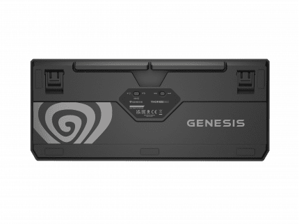 Genesis Thor 230 TKL Wireless OUTEMU RED