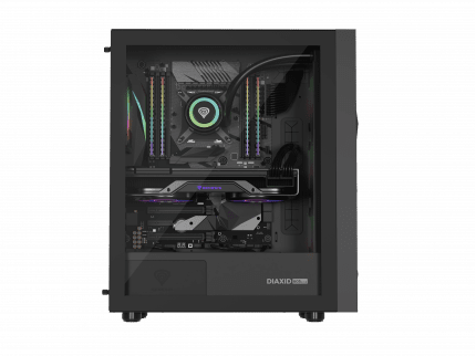 Genesis Diaxid 605 ARGB Black